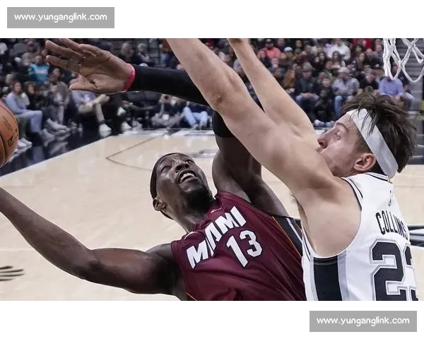 细看马刺对决热火七场经典录像重温总决赛攻防博弈传奇瞬间回忆荣耀