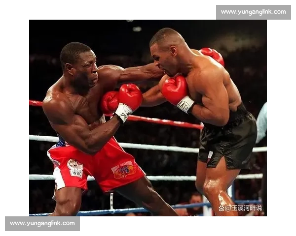 铁拳重临擂台泰森对决布鲁诺二战的荣耀与复仇拳坛历史关键一夜